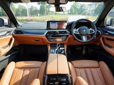 2021 BMW Series 5 530e 2.0 M Sport Plug in Hybrid (G30) ⭐ ฟรีดาวน์ ⭐ ดอกเบี้ย 0% 12 เดือน รูปที่ 12